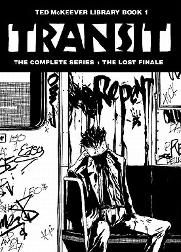 Ted McKeever Library Book 1: Transit (en Inglés)