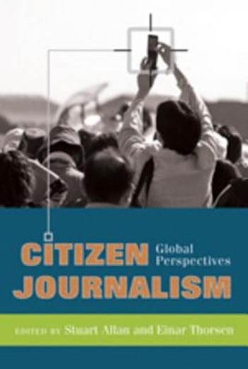 citizen journalism,global perspectives