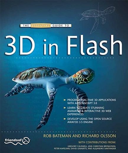 the essential guide to 3d in flash