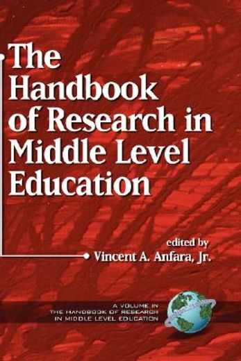 the handbook of research in middle level education