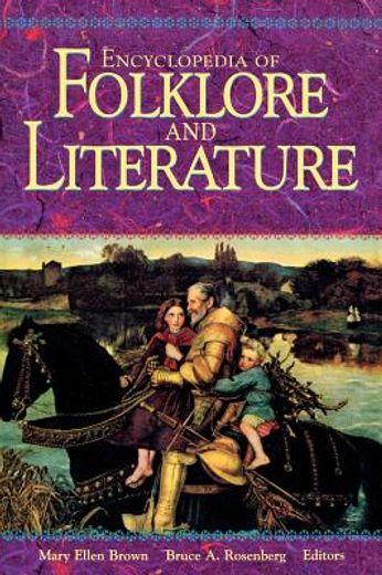 encyclopedia of folklore and literature