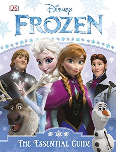 Disney Frozen: The Essential Guide (en Inglés)