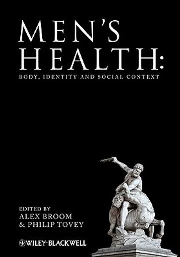 men´s health,body, identity, and social context