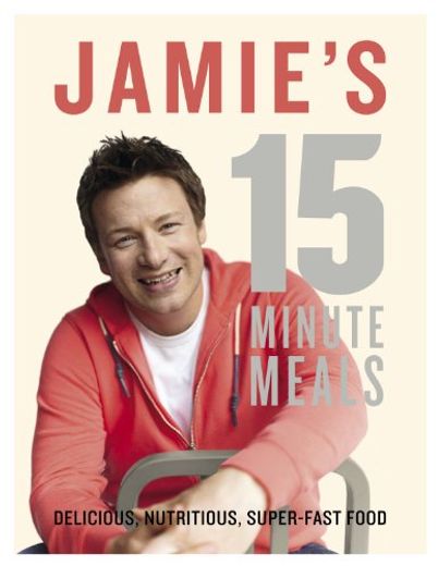 Jamies 15 Minute Meals (en Inglés)