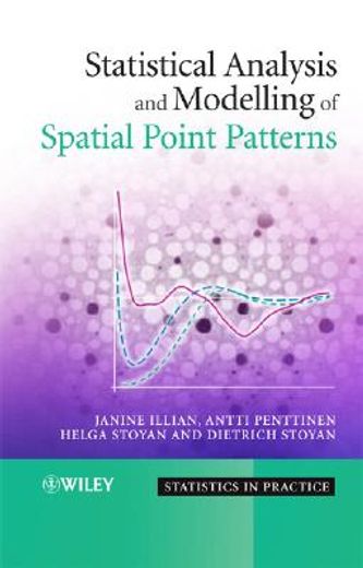 statistical analysis and modelling of spatial point patterns