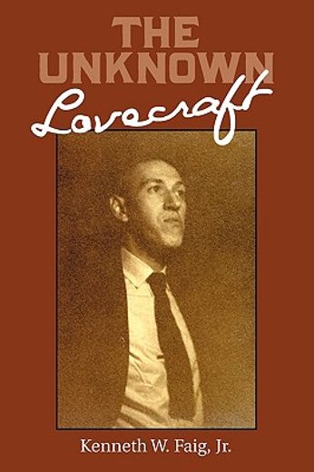 the unknown lovecraft (in English)