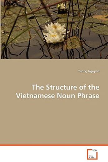 structure of the vietnamese noun phrase