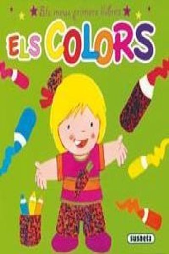 Els colors (Els Meus Primers Llibres)