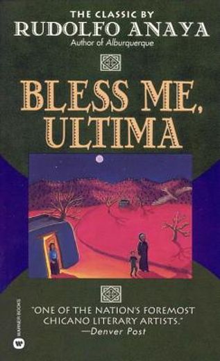 bless me, ultima (in English)