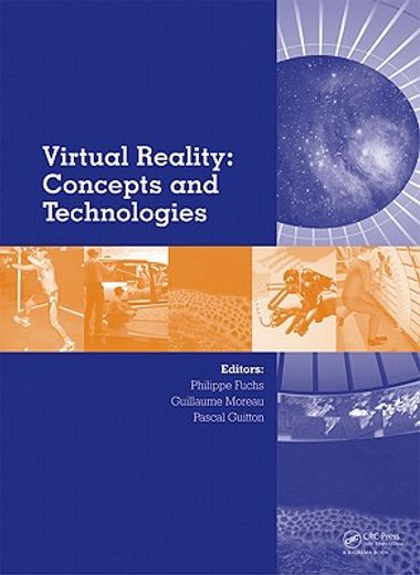 virtual reality,concepts and technologies