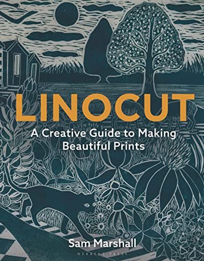 Linocut: A Creative Guide to Making Beautiful Prints (en Inglés)
