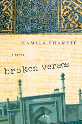 broken verses (in English)