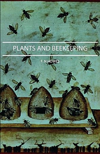 plants and beekeeping
