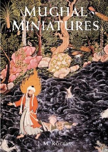 Mughal Miniatures (en Inglés)