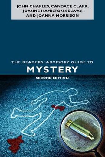 the readers’ advisory guide to mystery