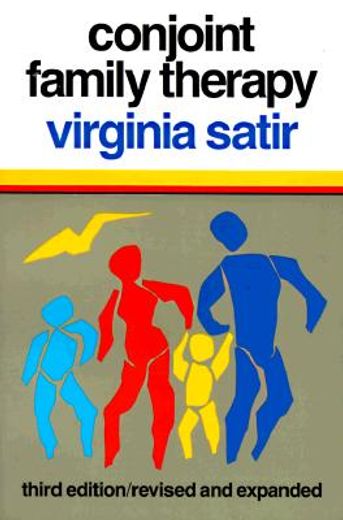 conjoint family therapy: (in English)