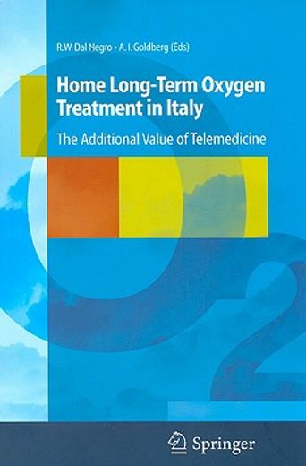 home long-term oxygen treatment in italy,the additional value of telemedicine
