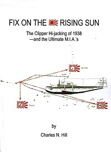 fix on the rising sun,the clipper hi-jacking of 1938--and the ultimate m.i.a.´s