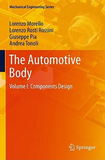 the automotive body,components design
