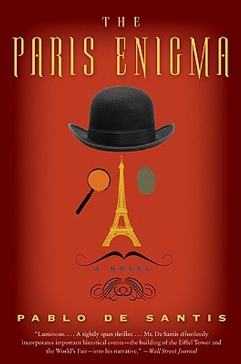 the paris enigma (in English)