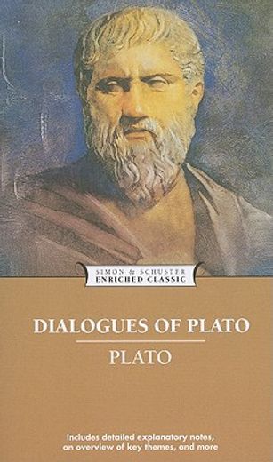 dialogues of plato (en Inglés)