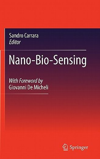nano-bio-sensing (in English)