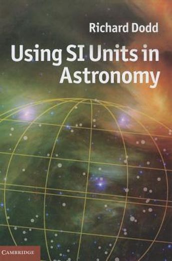 using si units in astronomy (in English)