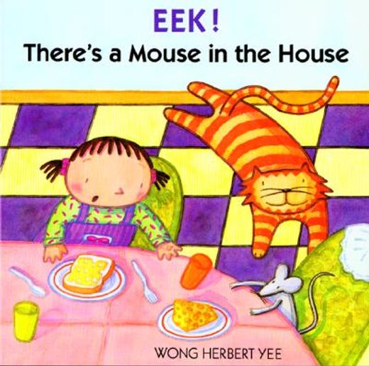 eek! there´s a mouse in the house