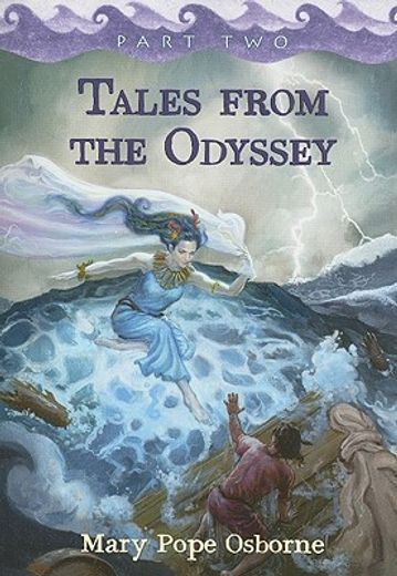tales from the odyssey (en Inglés)