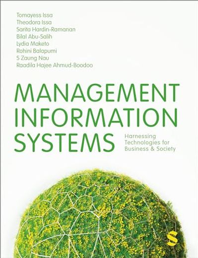 Management Information Systems: Harnessing Technologies for Business & Society 