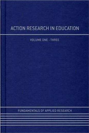 action research in education set