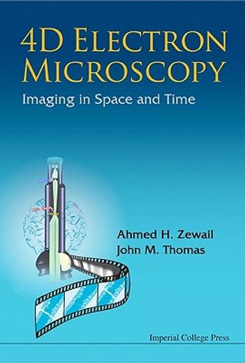4d electron microscopy,imaging in space and time