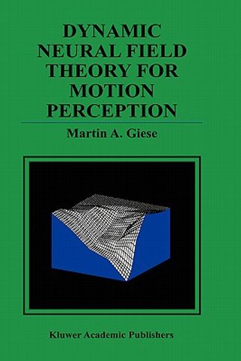 dynamic neural field theory for motion perception (en Inglés)