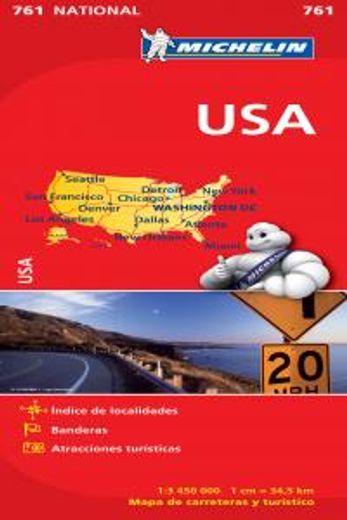 M. National U.S.A (in Spanish)