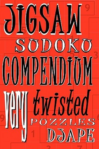 jigsaw sudoku compendium