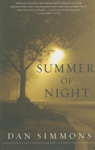 summer of night (in English)