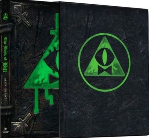 The Book of Bill Limited Collector's Edition (en Inglés)