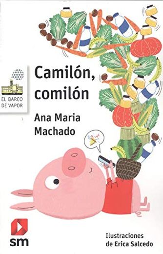 Camilon, Comilon (in Spanish)