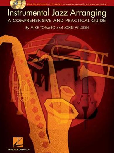 instrumental jazz arranging,a comprehensive and practical guide
