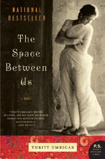 the space between us (en Inglés)