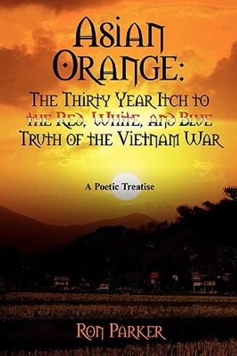 asian orange: the thirty year itch to th