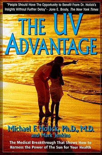 the uv advantage (en Inglés)