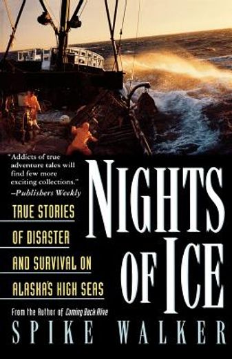 nights of ice (en Inglés)