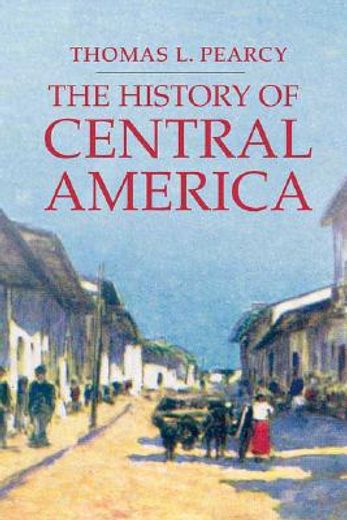 the history of central america (en Inglés)