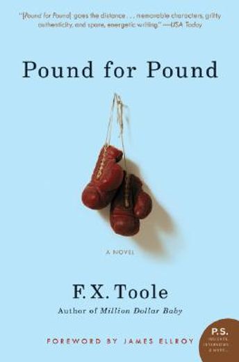 pound for pound (en Inglés)