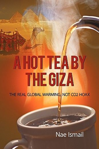 a hot tea by the giza,the real global warming, not co2 hoax