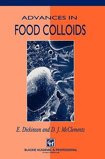 advances in food colloids (en Inglés)