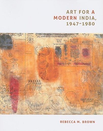 art for a modern india, 1947-1980