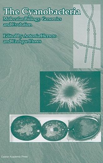 the cyanobacteria,molecular biology, genomics and evolution