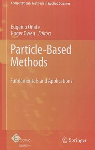 particle-based methods,fundamentals and applications